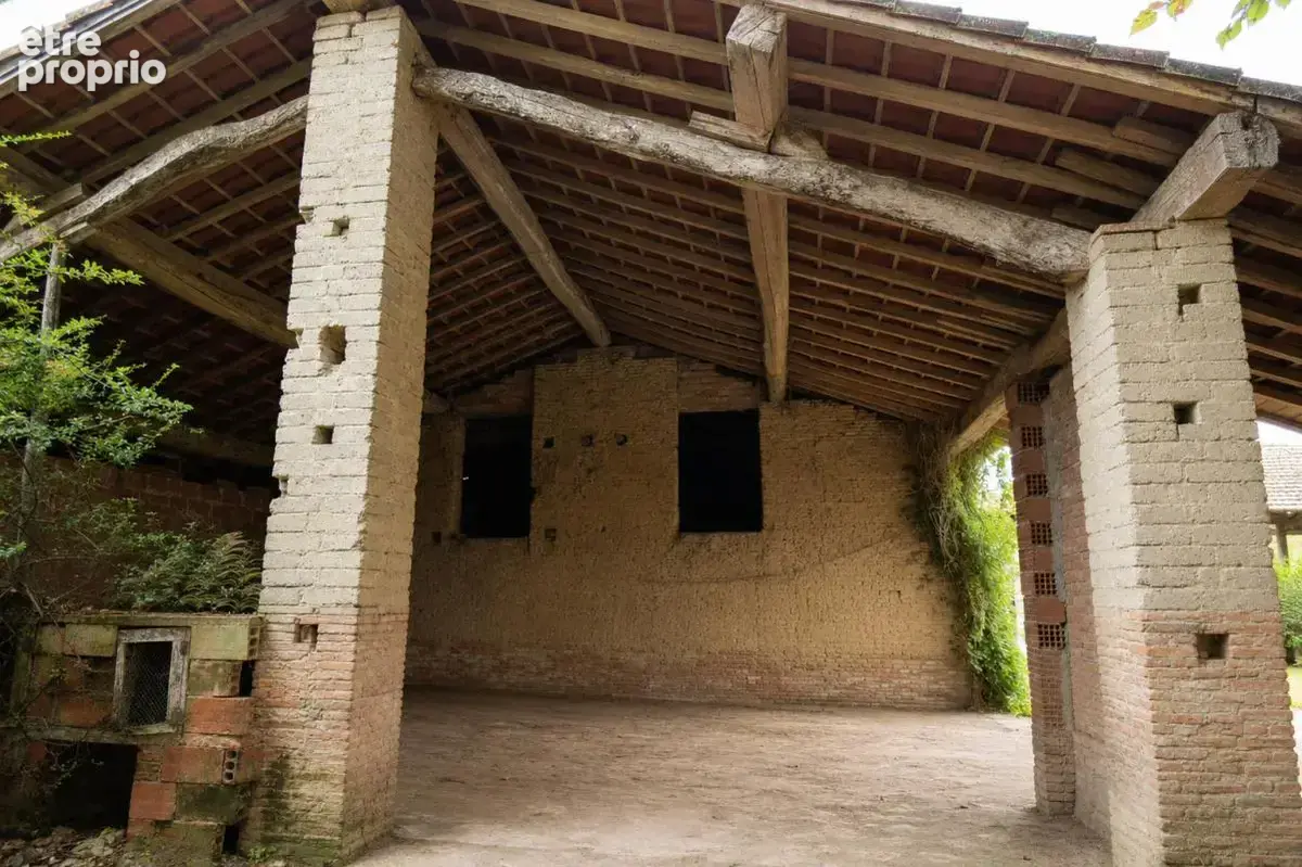 82130, 15 Min. de Montauban, entre Lafrançaise et Moissac, fermette habitable  de 201 m2 de 7 pièces et 4 chambres - photo 14
