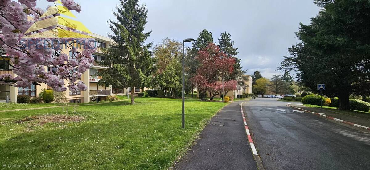 Appartement à VILLECRESNES