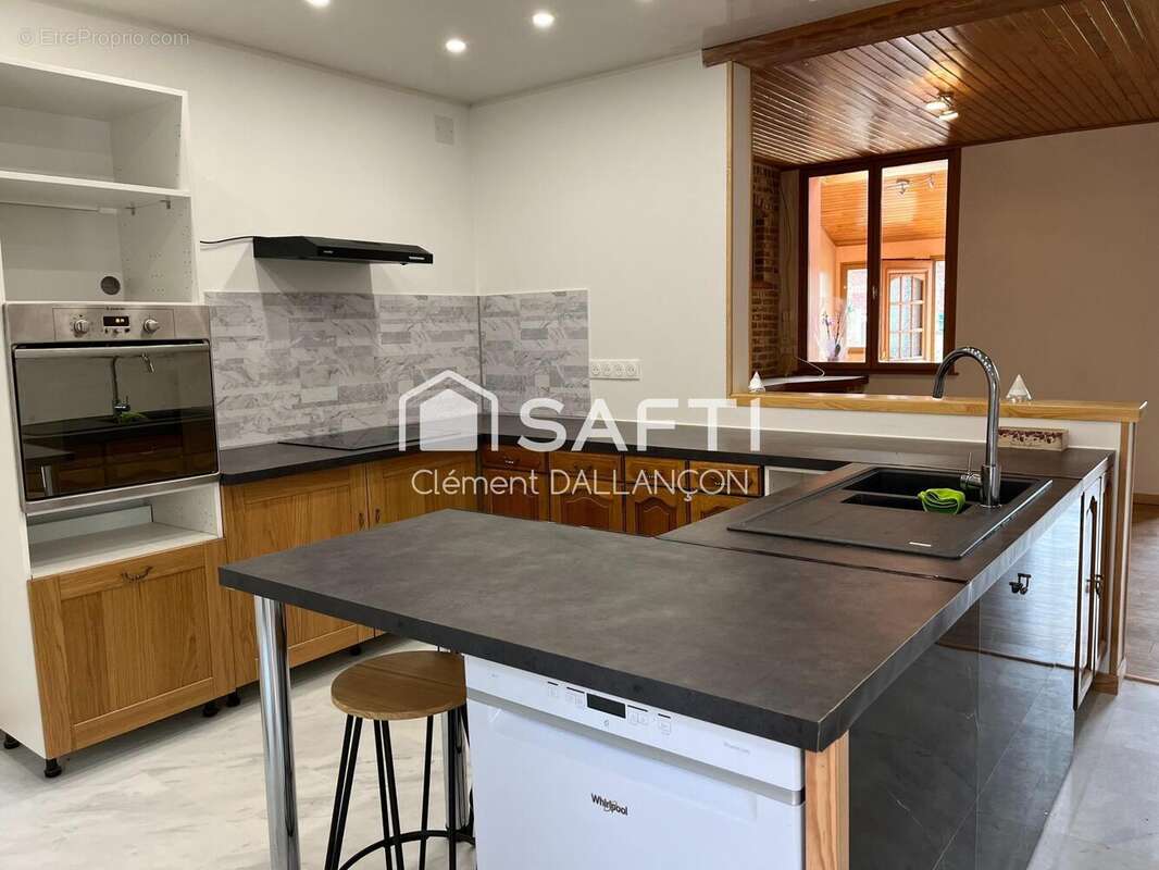 Photo 4 - Maison à SAINT-SIMON