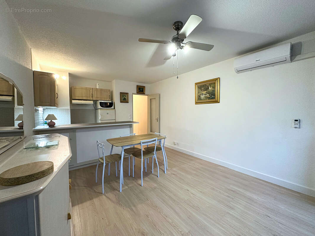 Appartement à SAINT-CYPRIEN