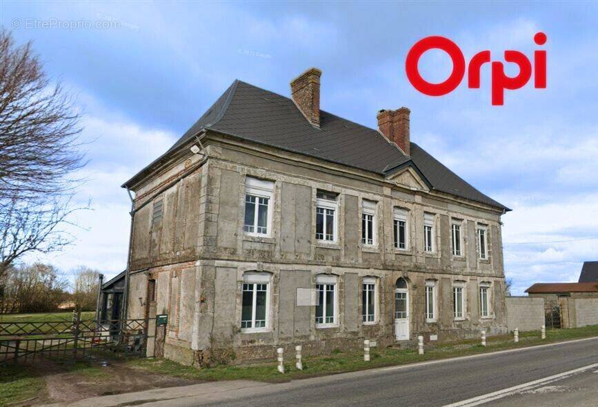 Maison à BERNAY