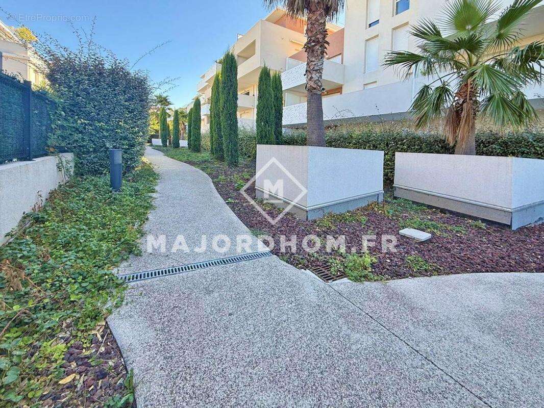 Appartement à MARSEILLE-9E