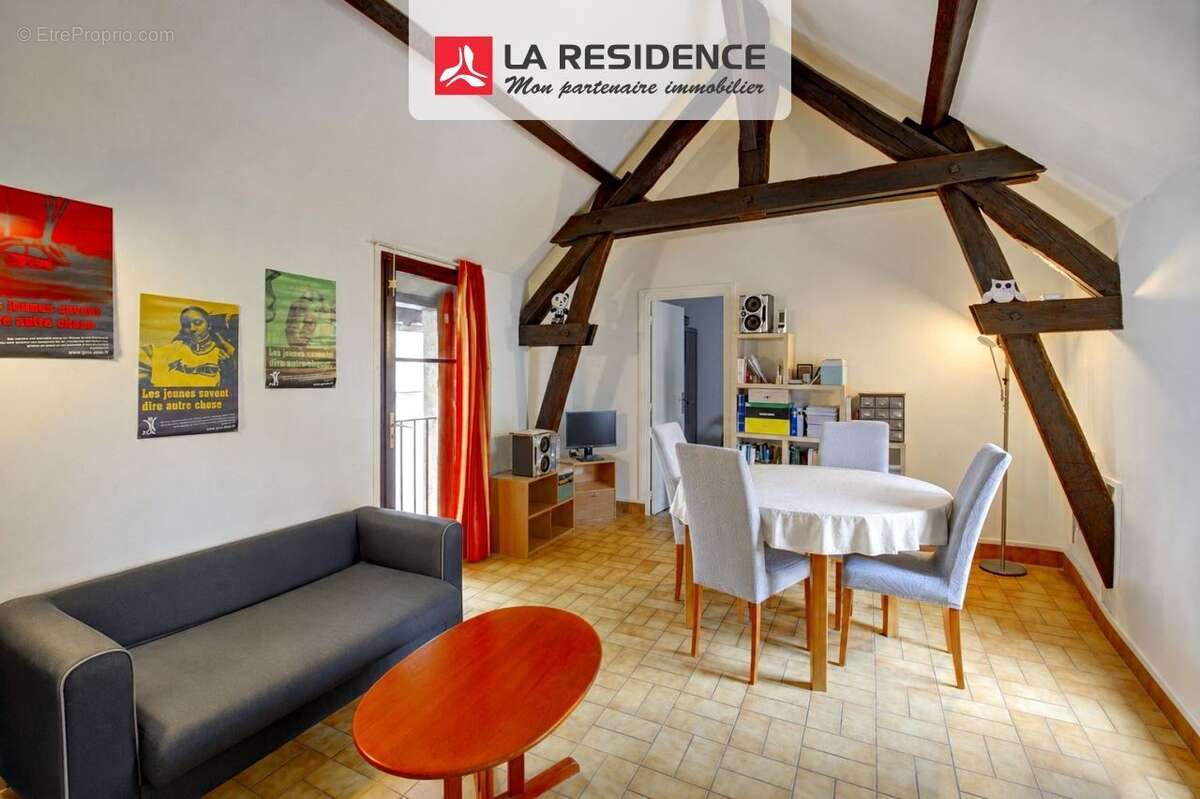 Appartement à MEULAN