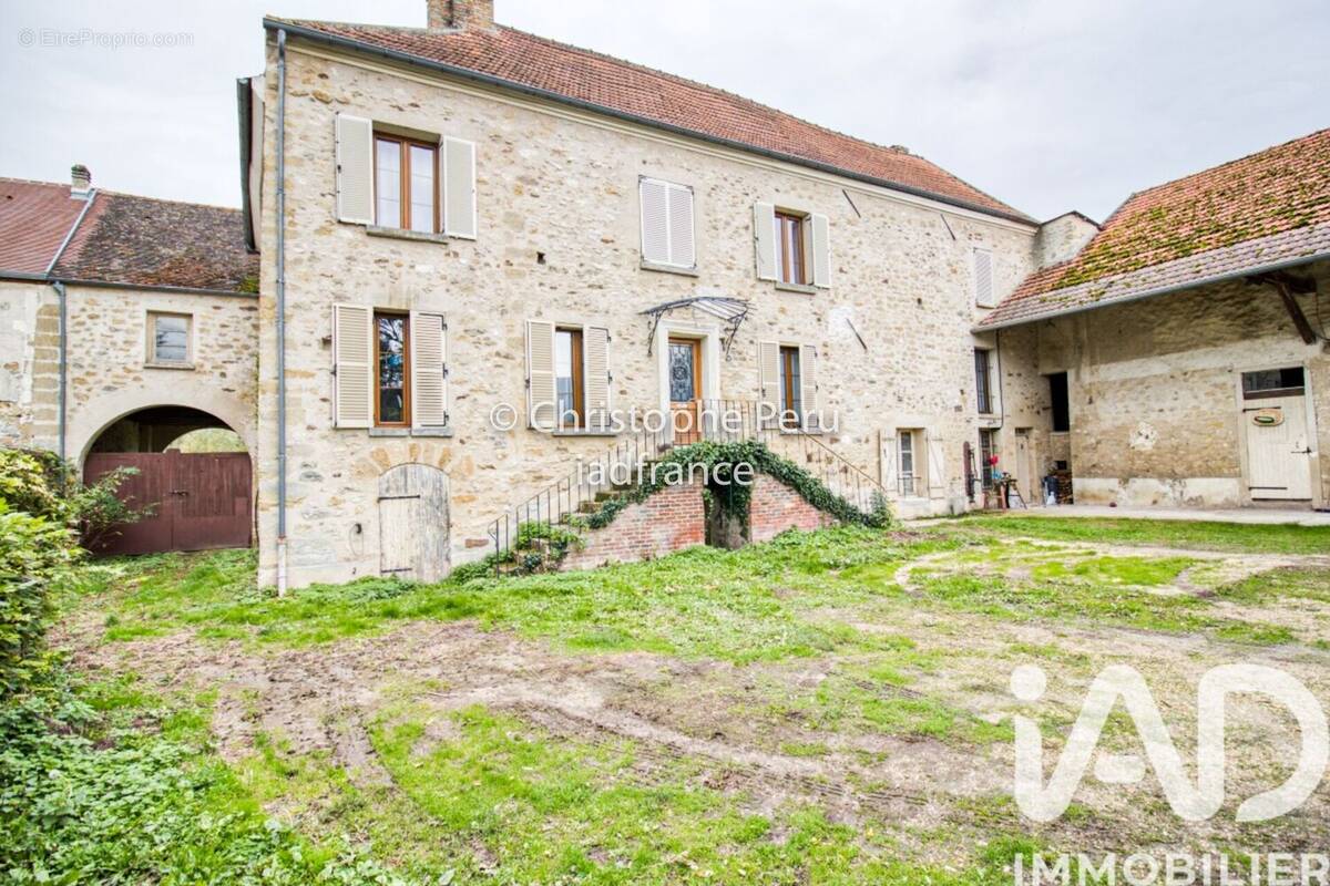 Photo 1 - Maison à SAGY