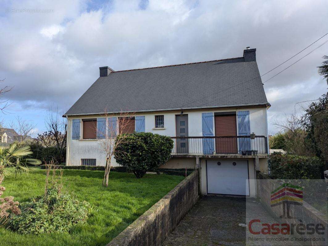 Maison à BAUD
