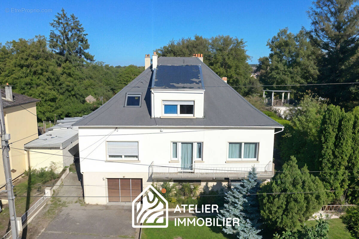 Maison à BOULAY-MOSELLE