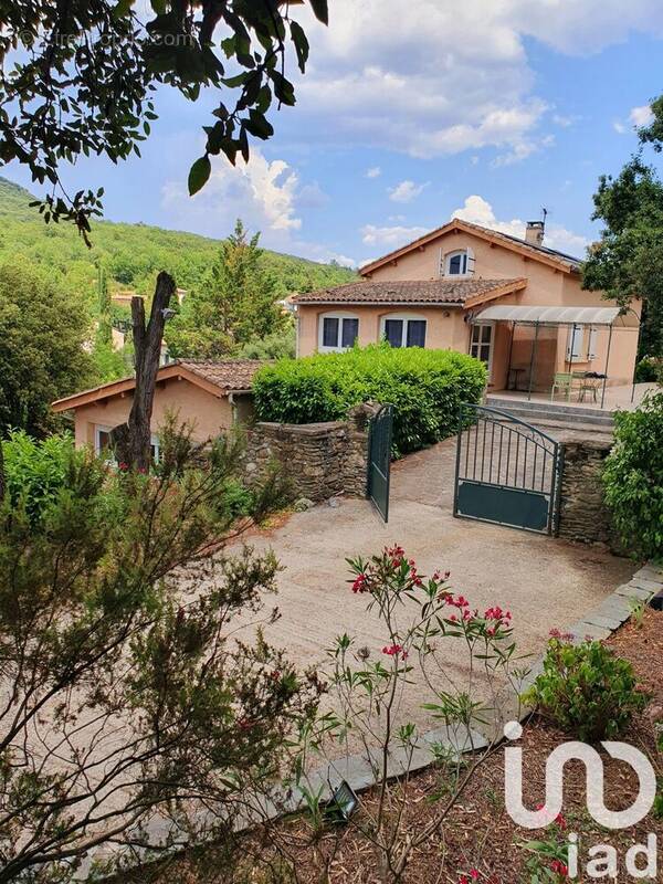 Photo 1 - Maison à LAMALOU-LES-BAINS