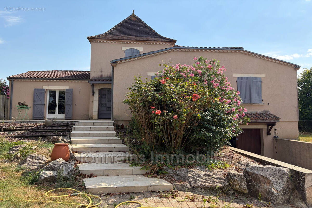 Maison à TONNEINS