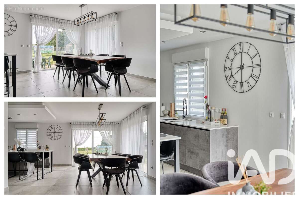 Photo 4 - Maison à SAINVILLE