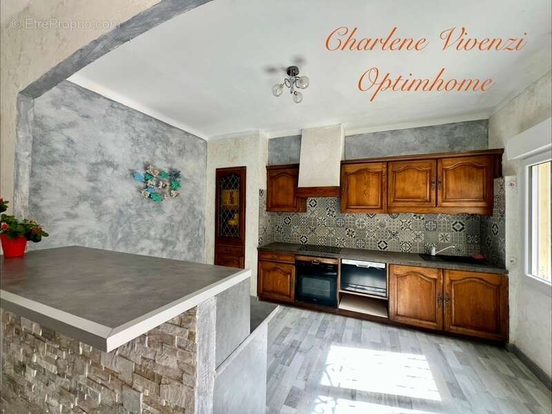 Maison à PUISSALICON