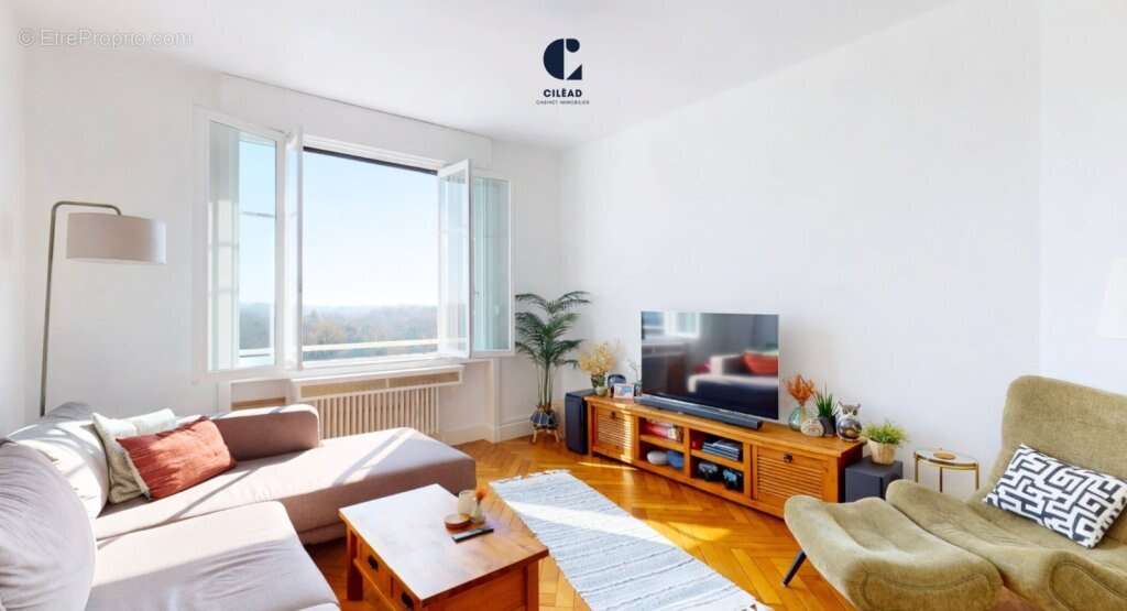Appartement à CALUIRE-ET-CUIRE