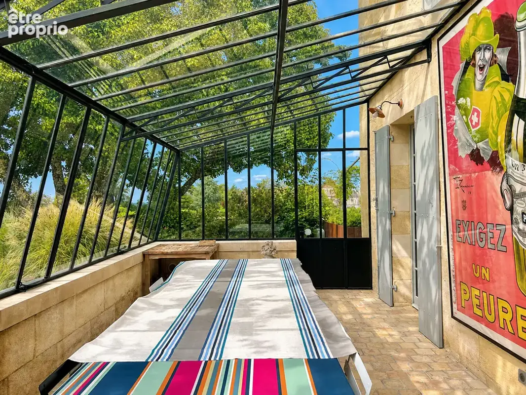 Superbe maison de village rénovée - photo 13