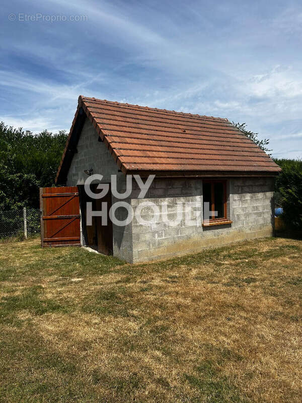 Maison Le Bosc Du Theil 4 pièce(s) 85 m2 - photo 12