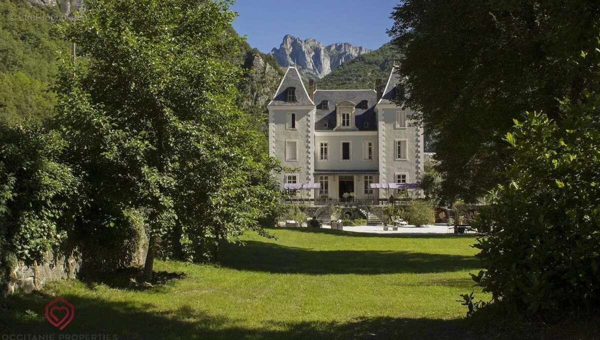 Maison à SAINT-BEAT