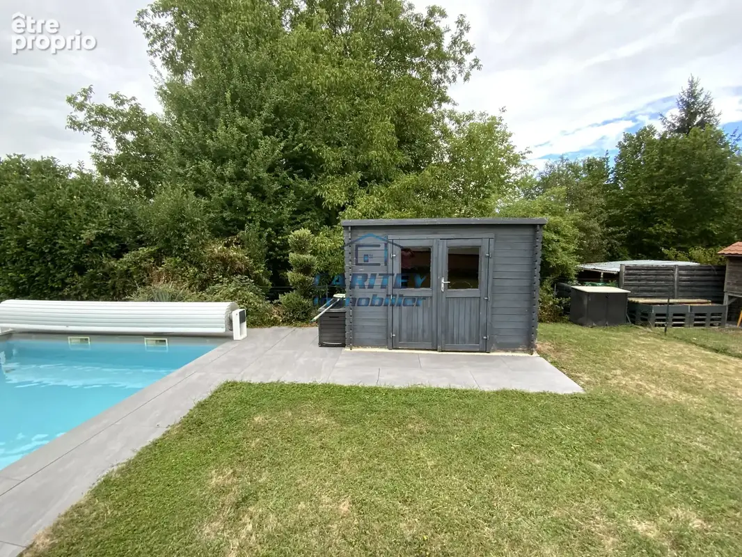 Superbe maison avec piscine à DORANS (90) - photo 30