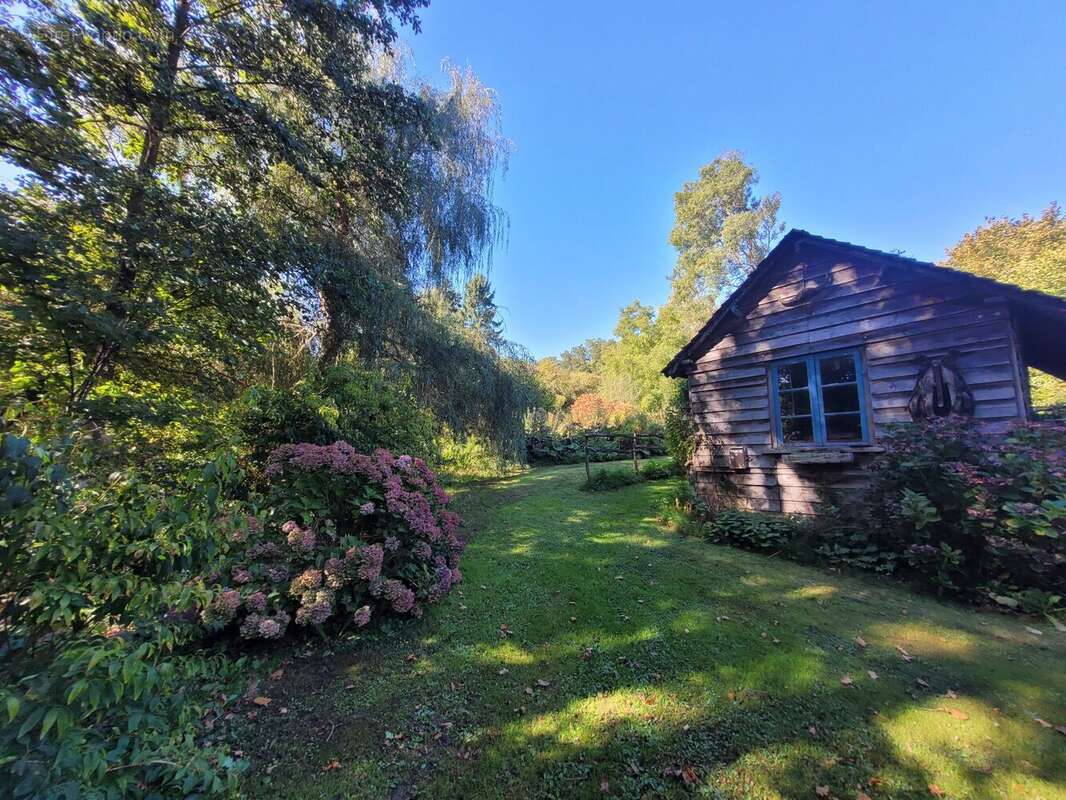 Maison à LONGNY-AU-PERCHE
