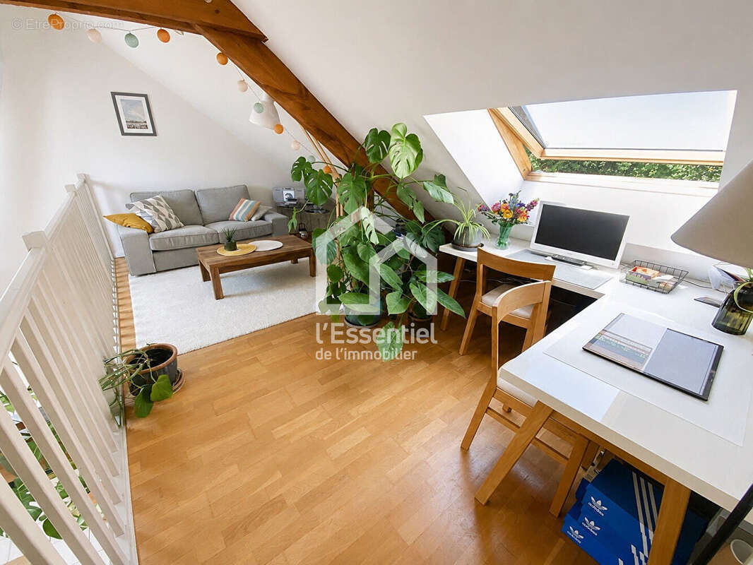 Maison à TRIEL-SUR-SEINE