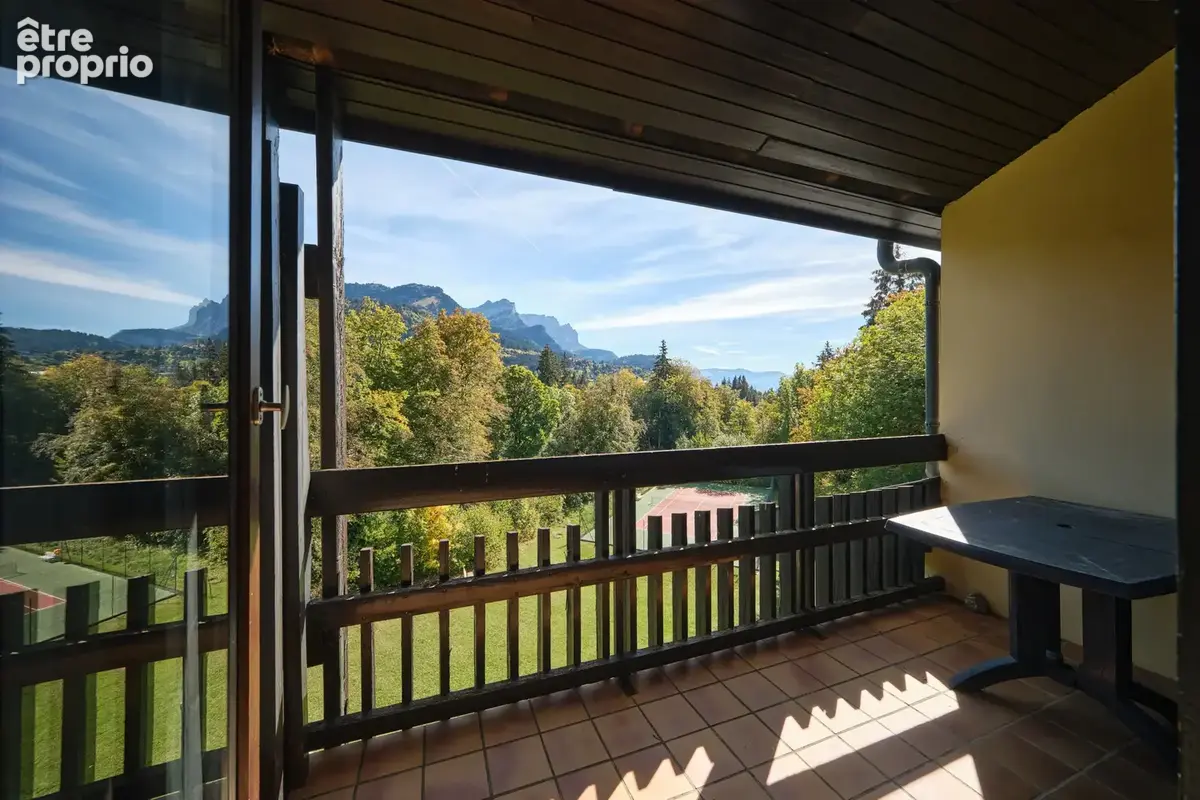 T2/3 duplex carroz-d'arraches - photo 7