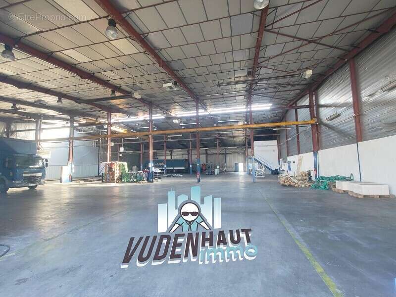 Commerce à LESPINASSE