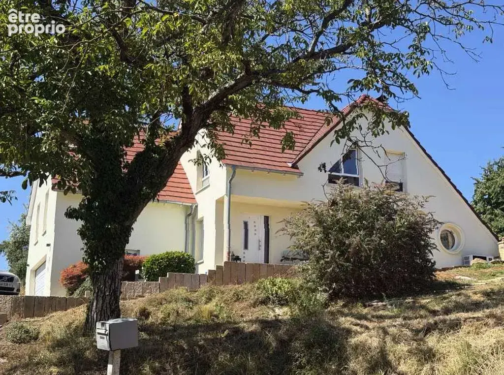 Maison à OBERROEDERN