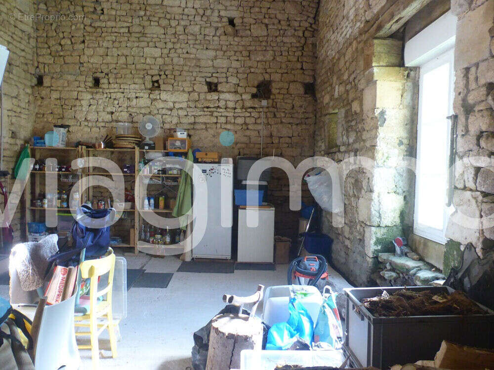 Maison à FOUSSAIS-PAYRE