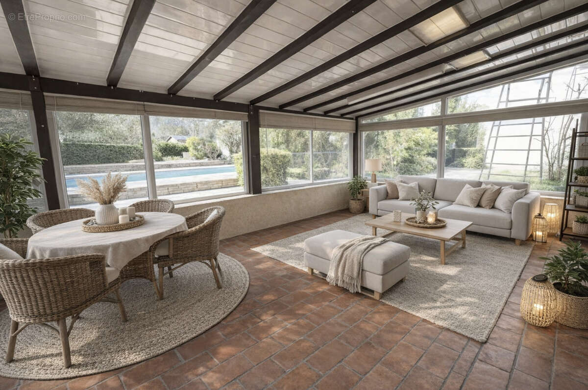 Maison à CASTELGINEST