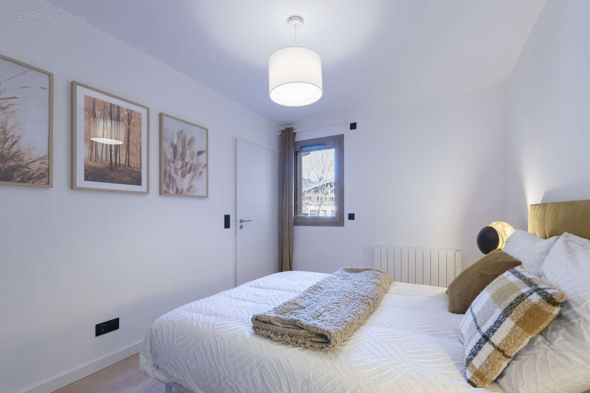 Appartement à LES GETS