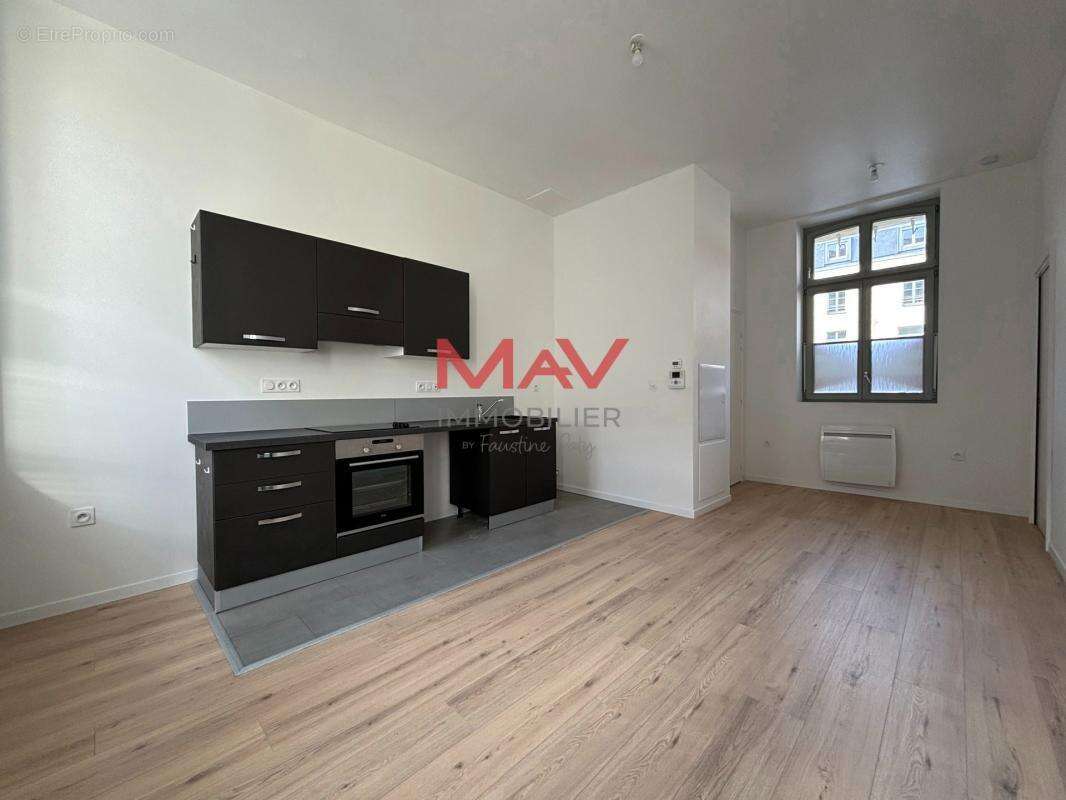 Saint-omer - appartement de 40,57m² en residence securisee - photo 3