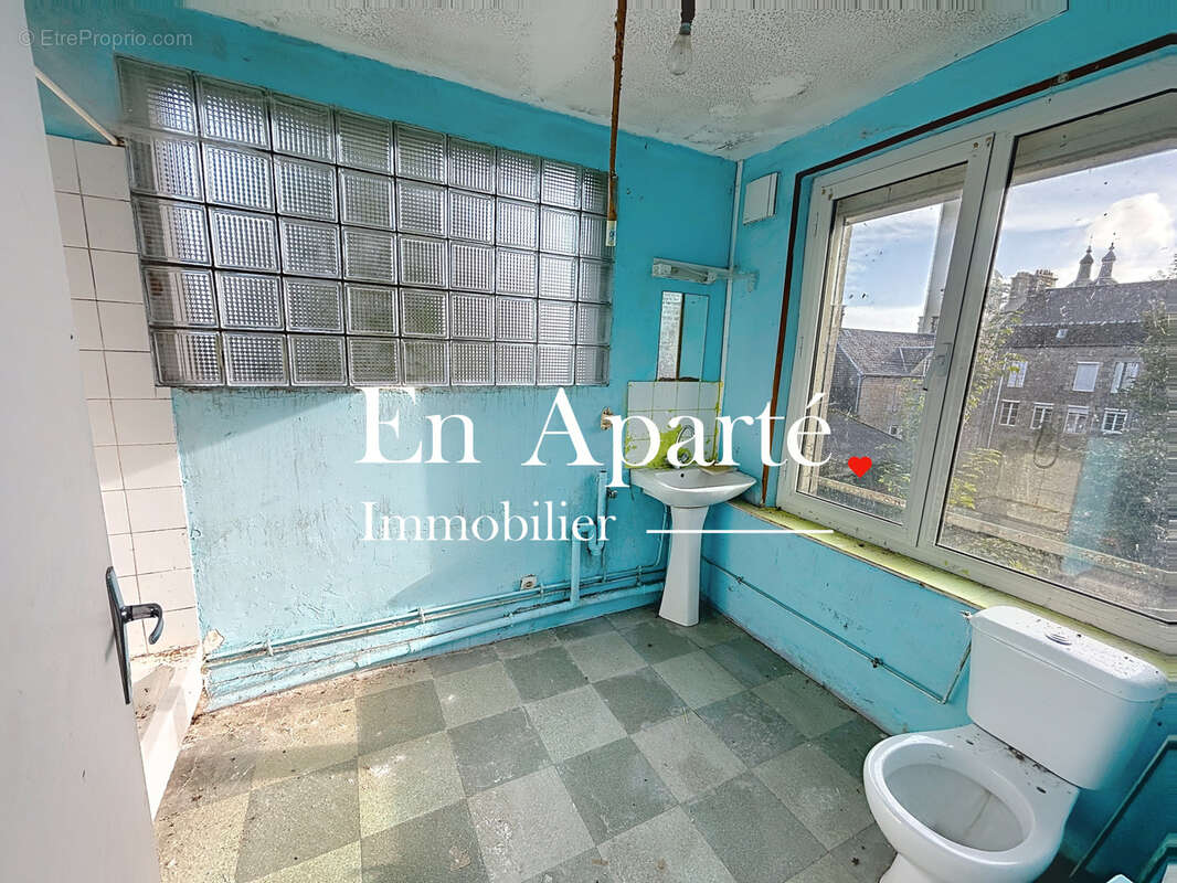 Appartement à BEAUMESNIL