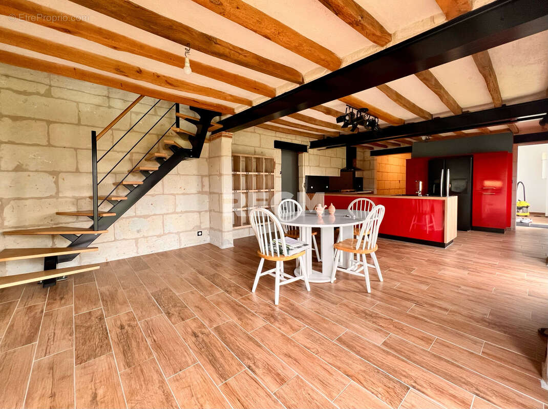Maison à VIVY