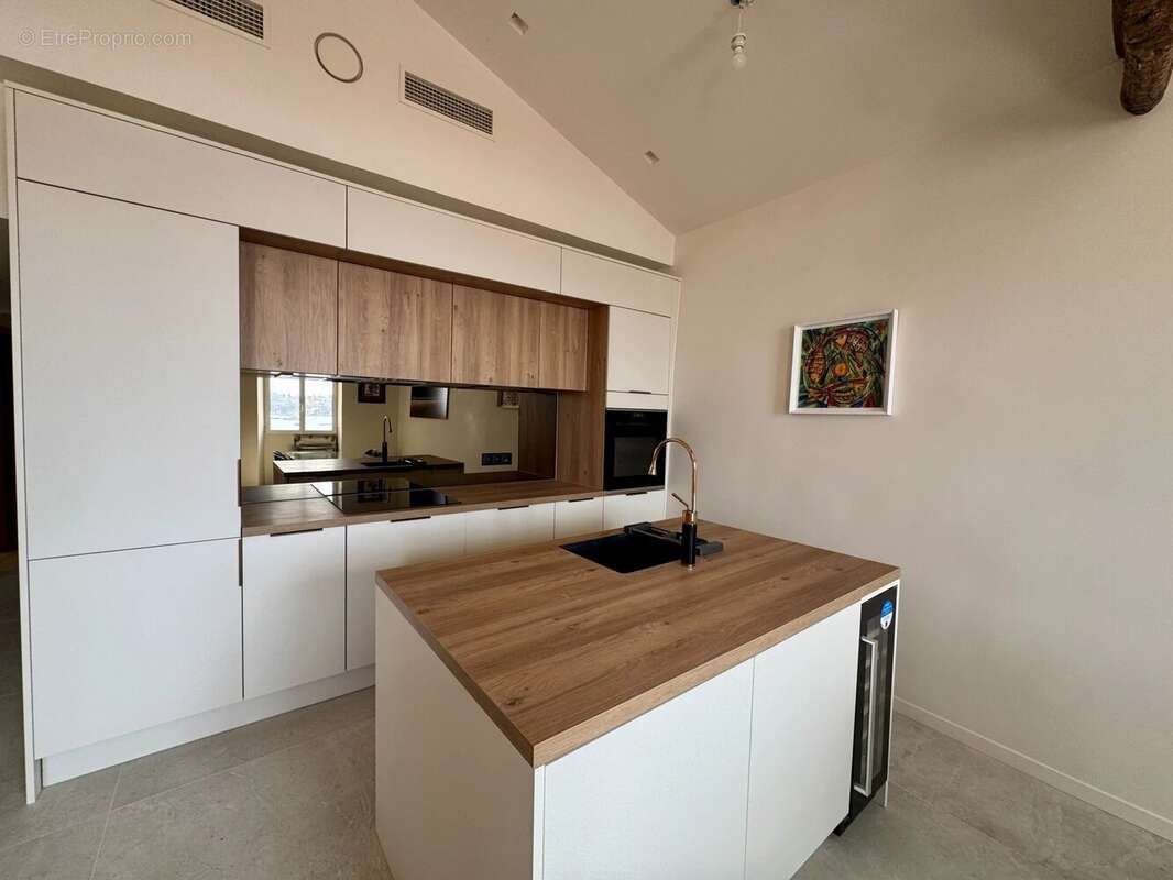 Appartement à VILLEFRANCHE-SUR-MER