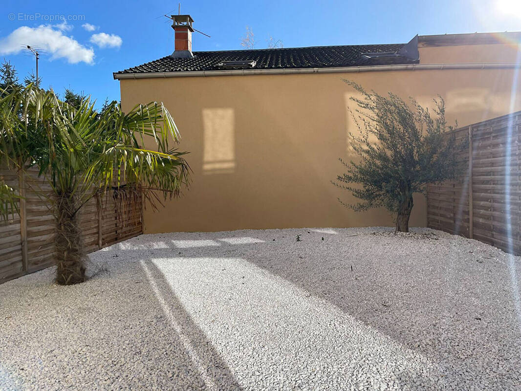 Maison à VITRY-SUR-SEINE