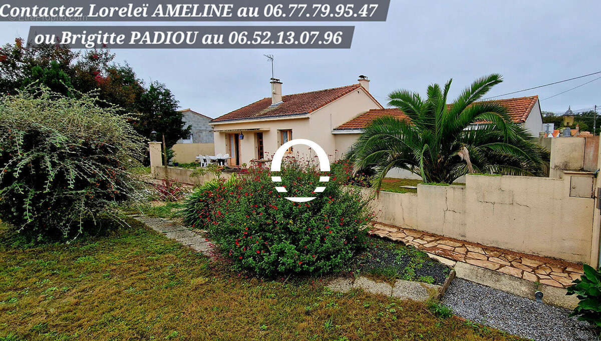 Maison à ARTHON-EN-RETZ