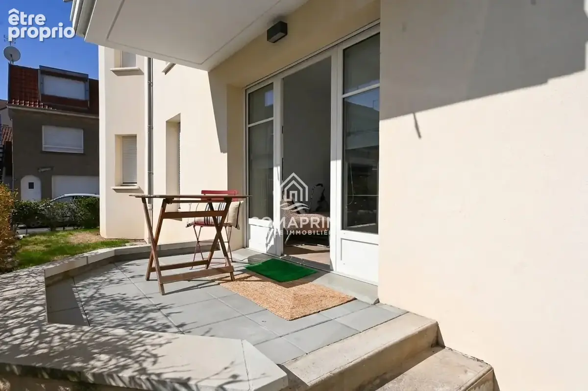 Appartement 2 pièces 47 m² à vendre à Le Touquet-Paris-Plage (62520) - photo 4