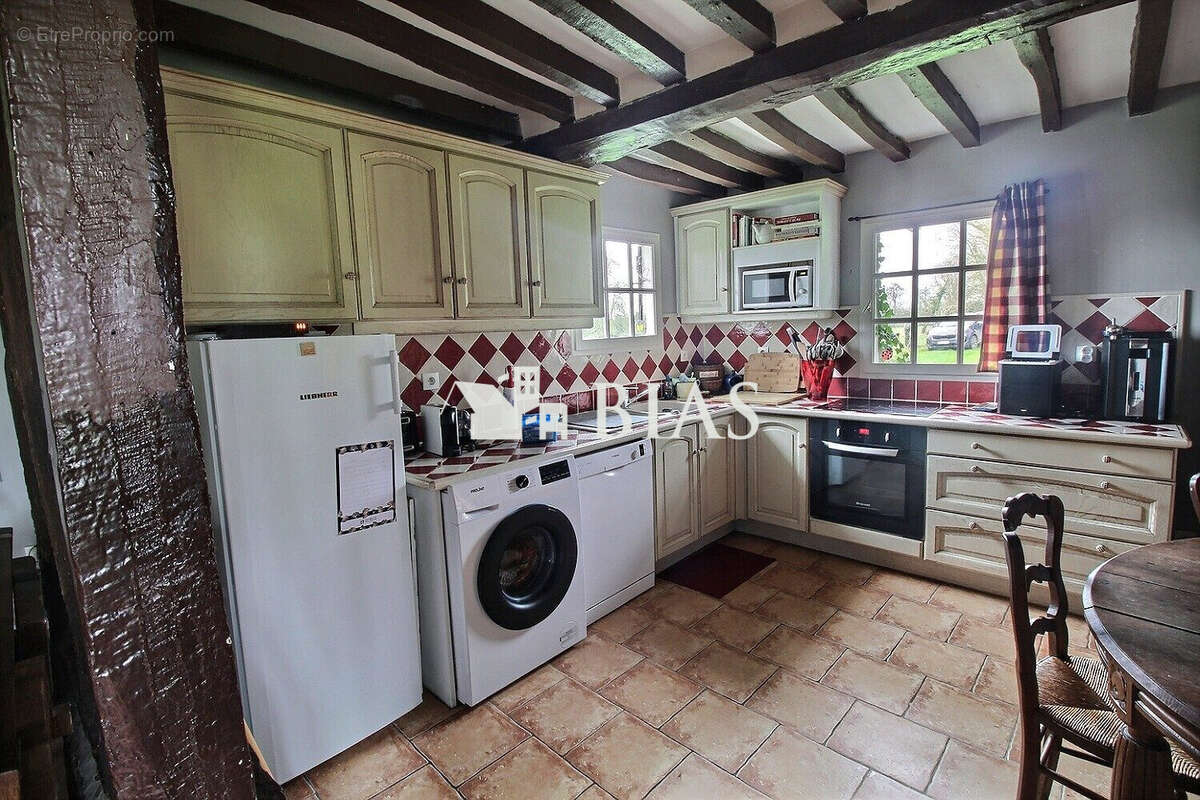 Maison à BEUZEVILLE