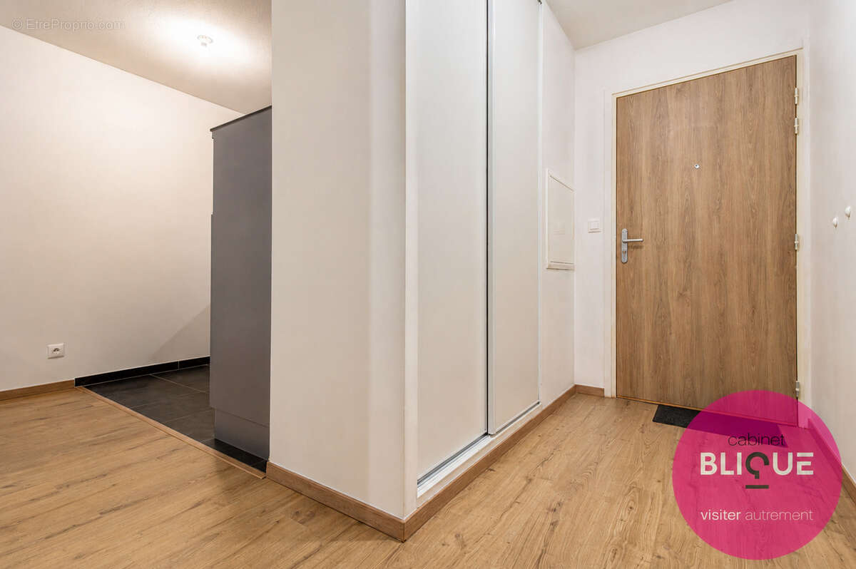 Appartement à LAXOU