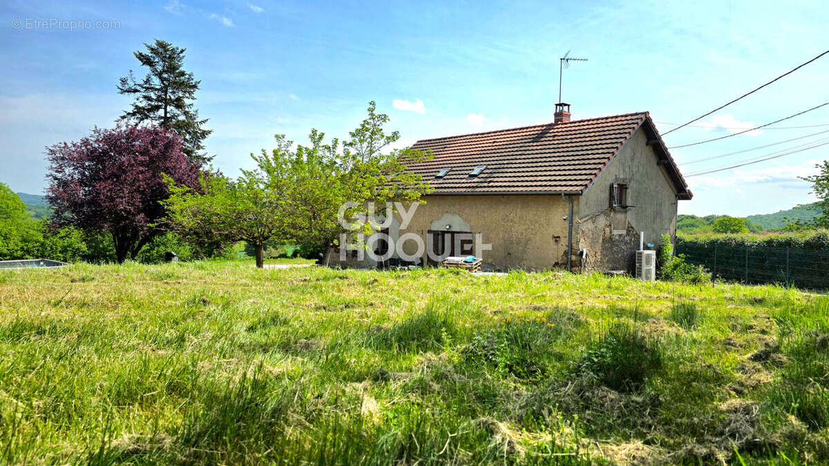 Maison à MARMAGNE