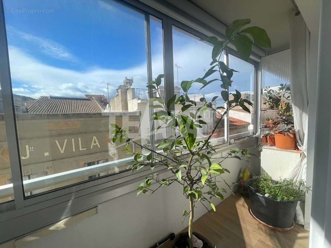 Appartement à SETE