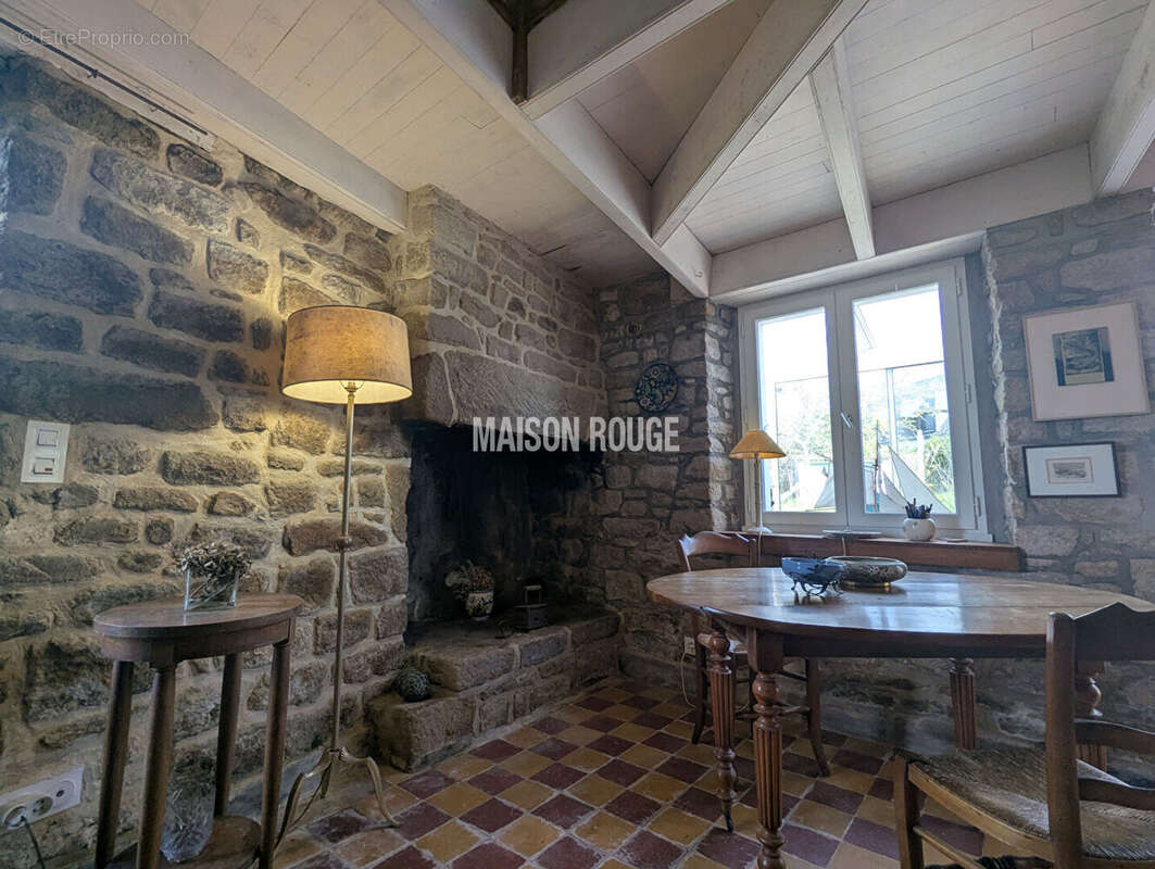 Maison à ARZON