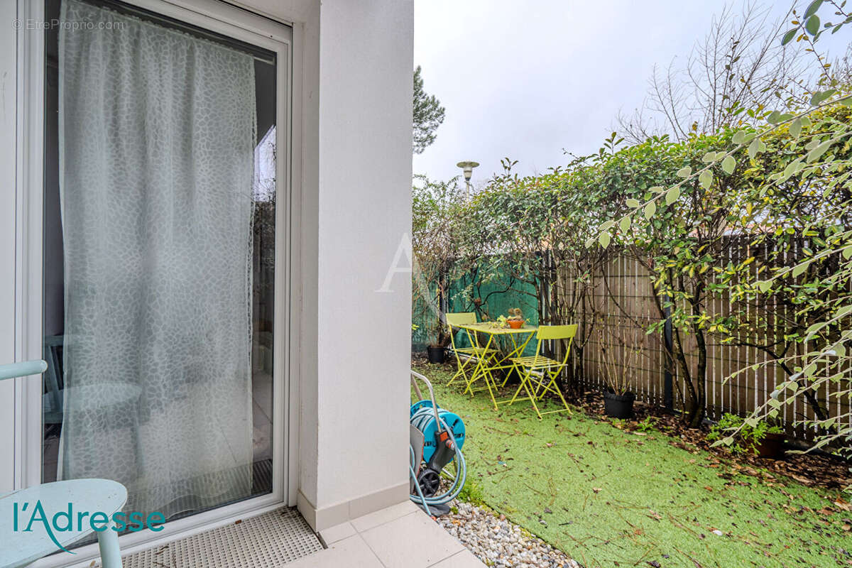 Appartement à PESSAC