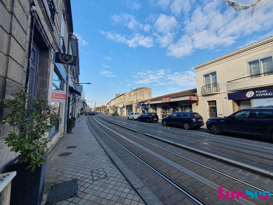 Commerce à LE BOUSCAT