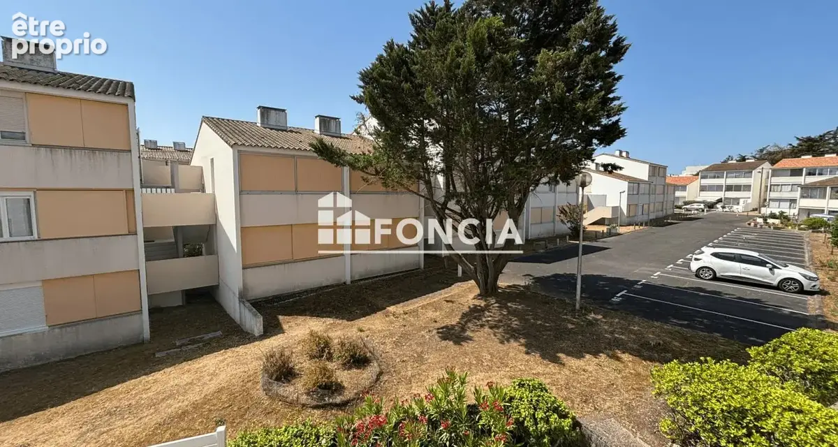 Appartement à SAINT-HILAIRE-DE-RIEZ