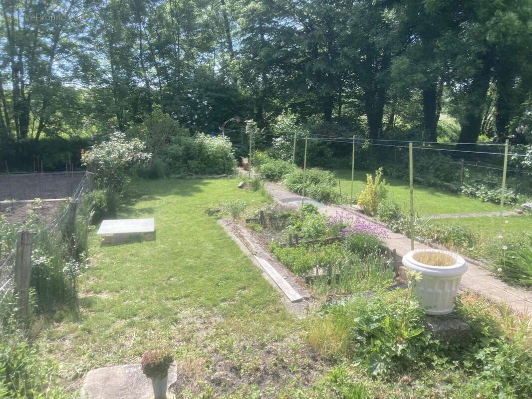 Maison à SARREBOURG