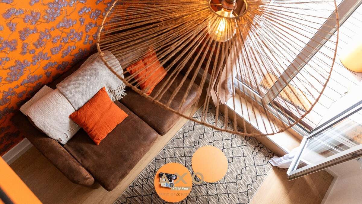 Appartement à AIX-EN-PROVENCE