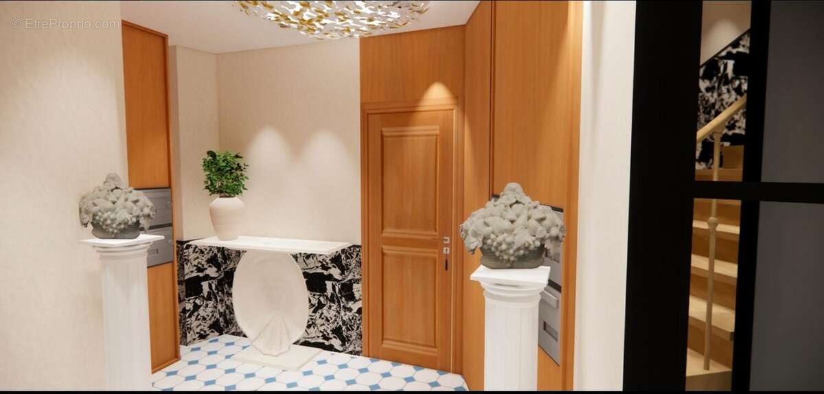 Appartement à VICHY