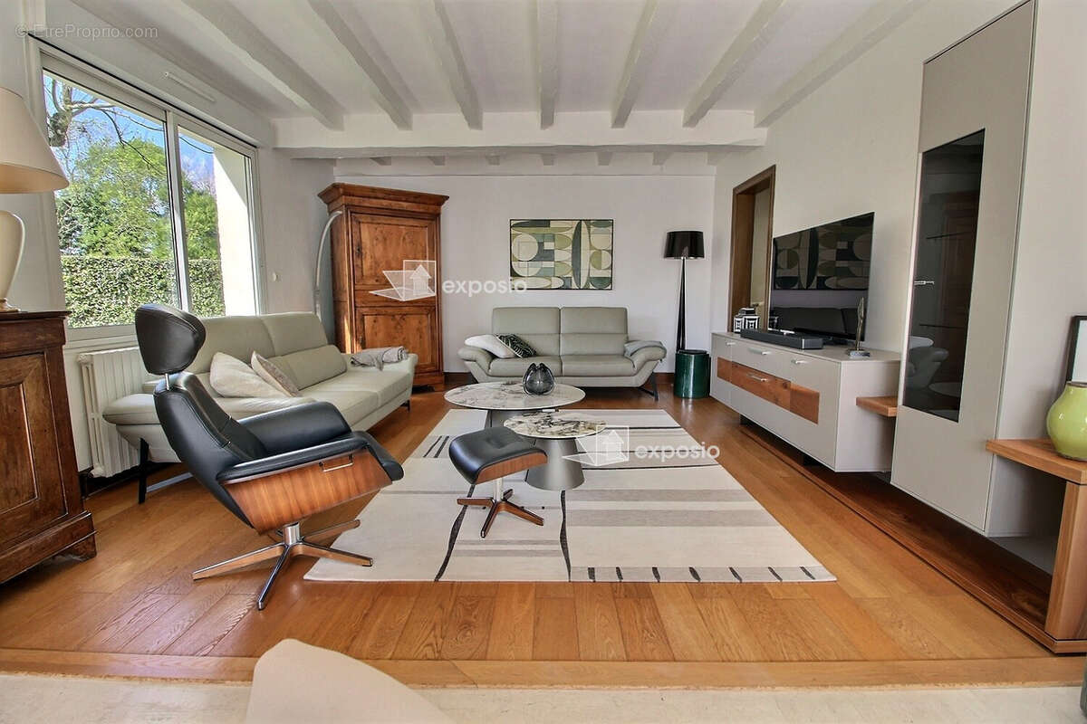 Maison à SAINT-SYMPHORIEN