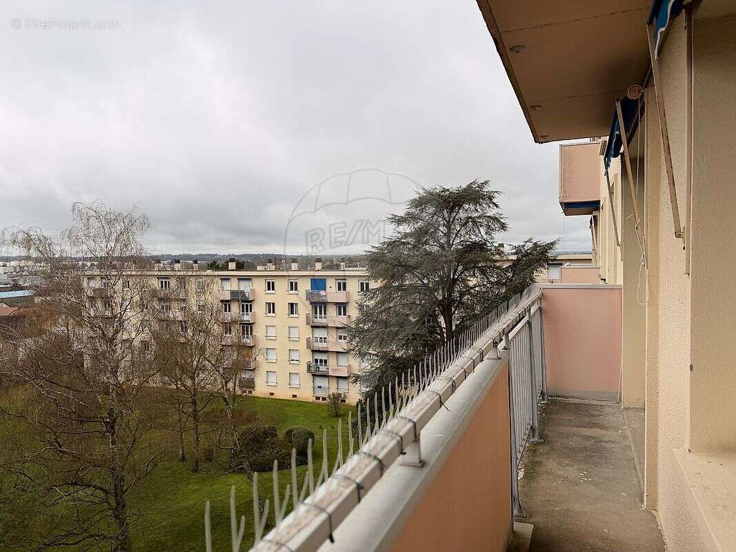 Appartement à NEVERS