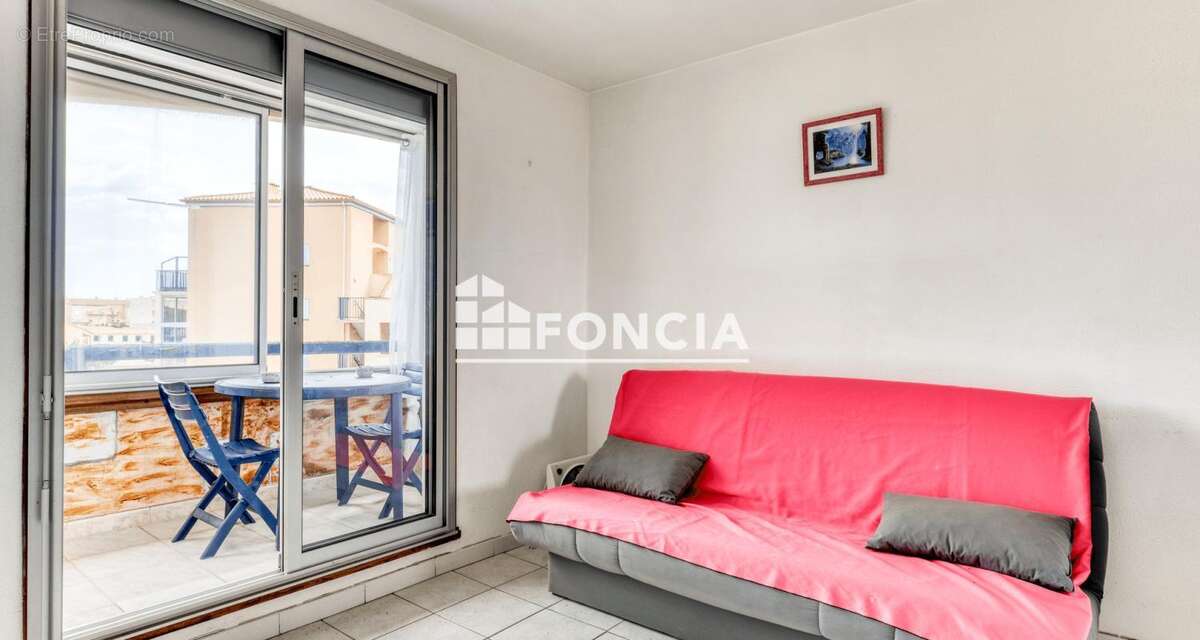 Appartement à PORT-LA-NOUVELLE