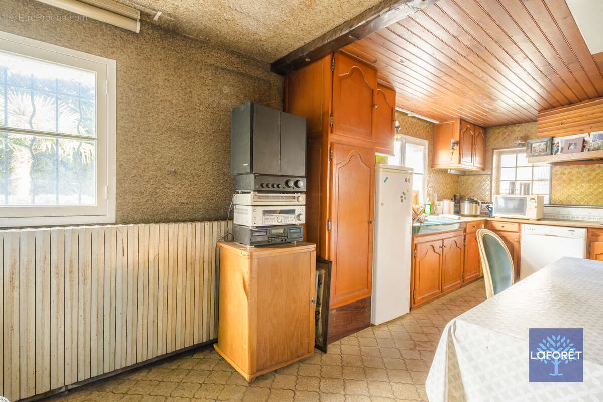 Maison à LES PAVILLONS-SOUS-BOIS