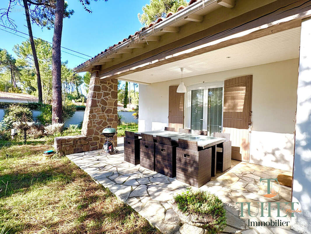 Maison à LA TREMBLADE